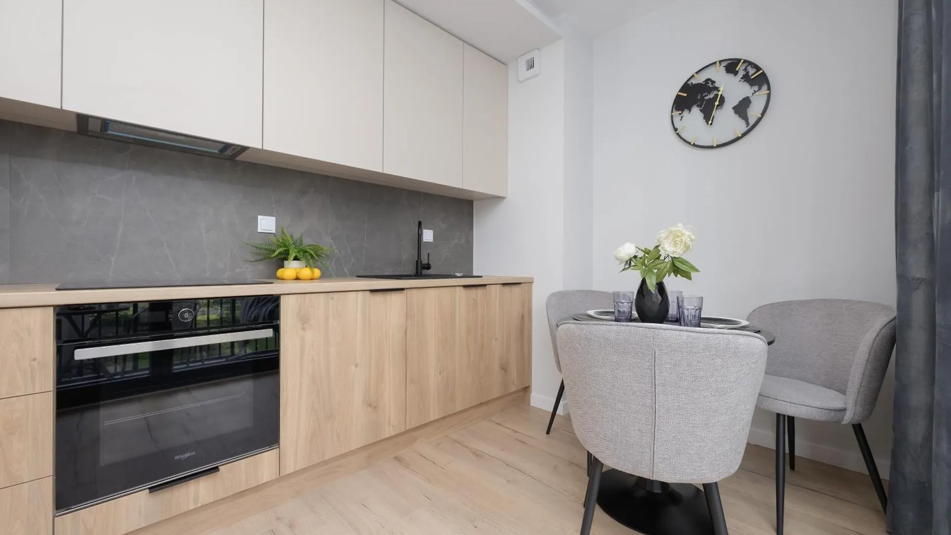 Apartmán Piekne Studia Dla 3 Osob & Parking Warszawa By Noclegi Renters Polsko
